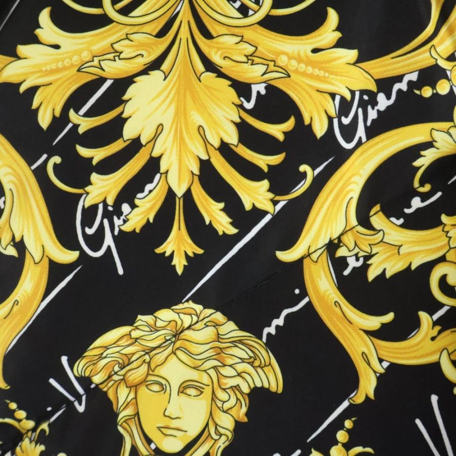 VERSACE（ヴェルサーチェ） ヴェルサーチ メデューサ ラバーワッペン 