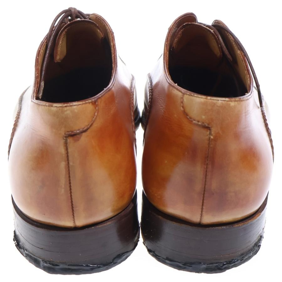 Berluti（ベルルッティ） ヴェネチアンレザー ロングノーズ パティーヌ