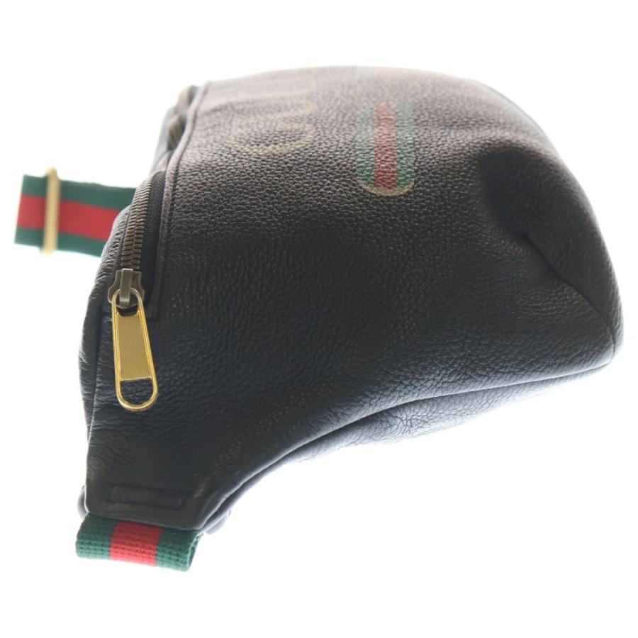 GUCCI（グッチ） シェリーライン ロゴ ボディバッグ ショルダーバッグ