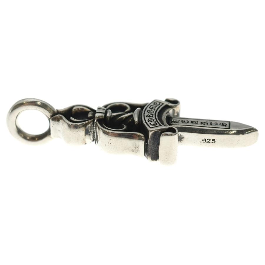 CHROME HEARTS（クロムハーツ） DOUBLE DAGGER ダブルダガーペンダント