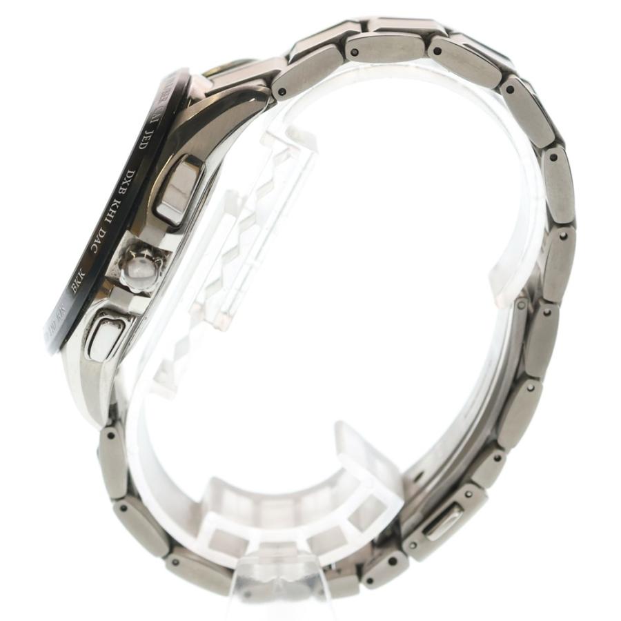SEIKO（セイコー） ブライツ 黒文字盤 ソーラー ウォッチ 腕時計