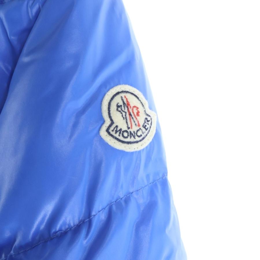 MONCLER モンクレール AUSTIN オースティン ダウンジャケット 40349/50/68950 ブルー MONCLER（モンクレール） AUSTIN オースティン ダウンジャケット 40349