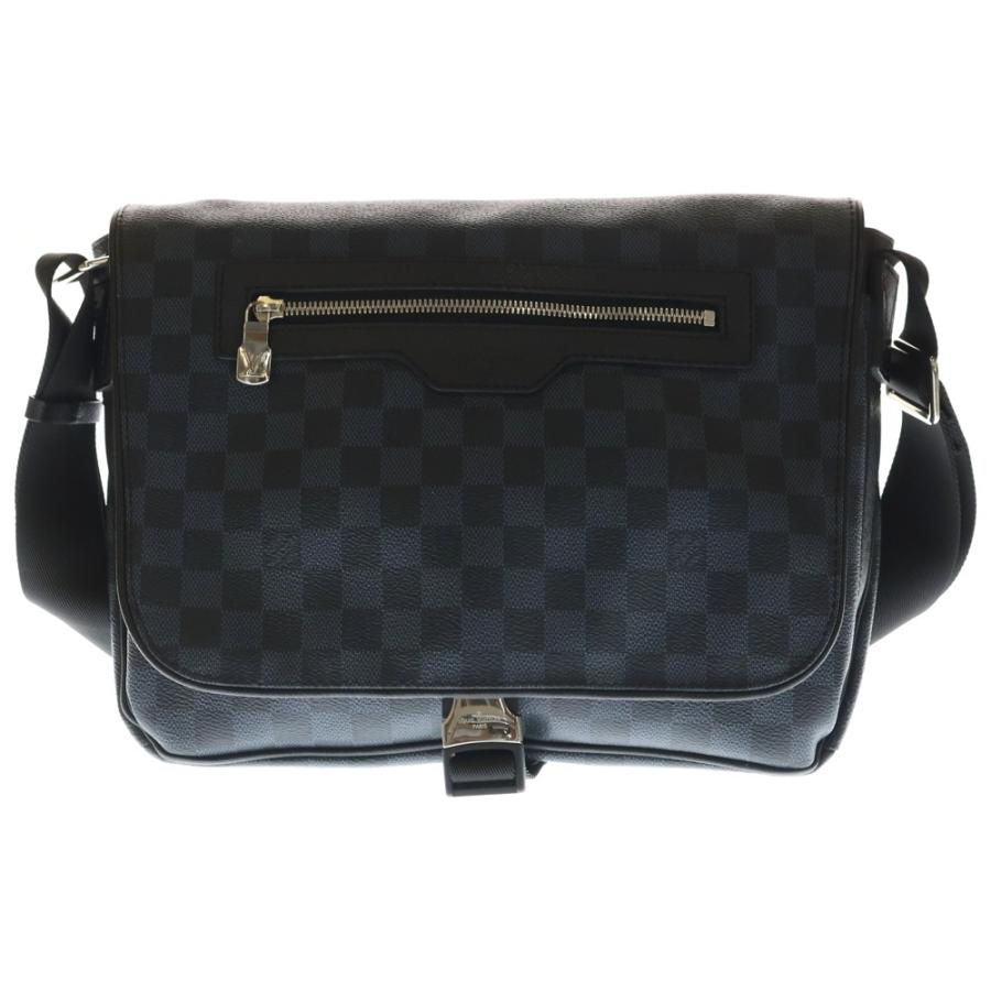 【新品未使用/IC】ルイヴィトン ダミエコースト マッチポイント メッセンジャー LOUIS VUITTON（ルイ・ヴィトン） ダミエコースト マッチポイント