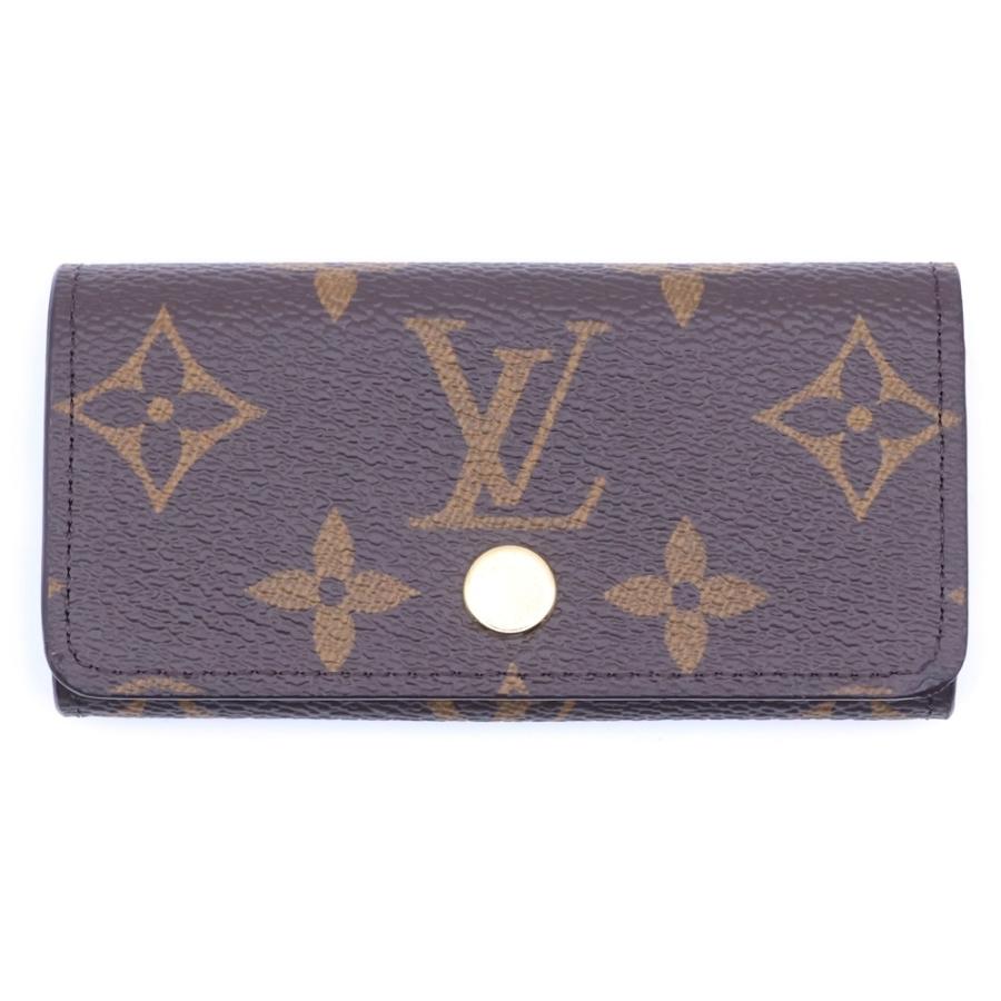 LOUIS VUITTON（ルイ・ヴィトン） モノグラム ミュルティクレ4 キー