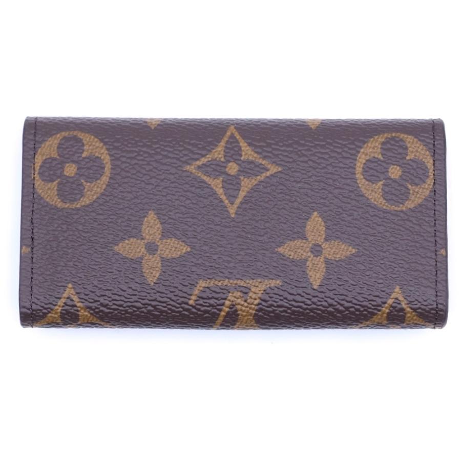 LOUIS VUITTON（ルイ・ヴィトン） モノグラム ミュルティクレ4 キー
