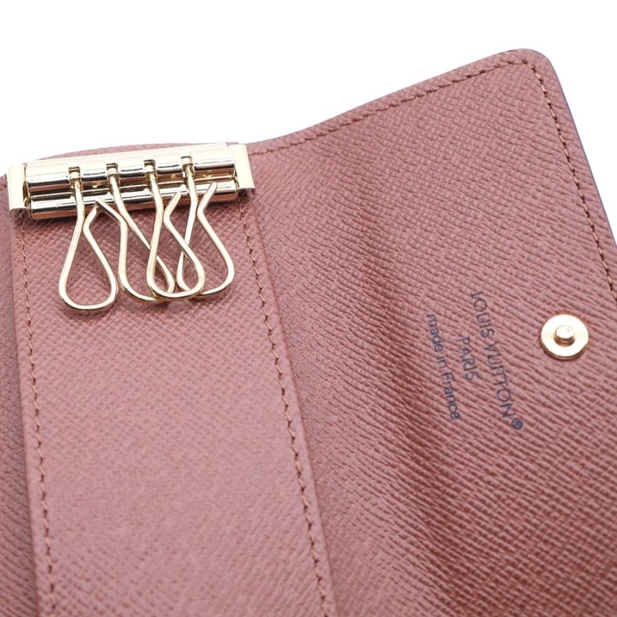 LOUIS VUITTON（ルイ・ヴィトン） モノグラム ミュルティクレ4 キー