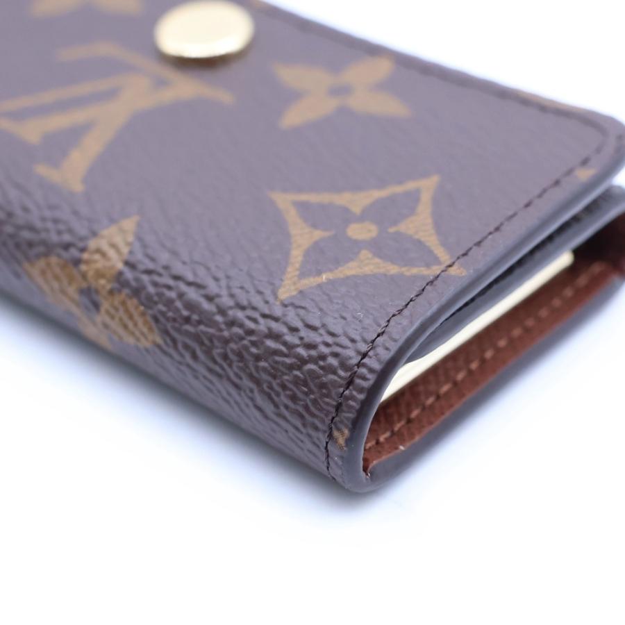 LOUIS VUITTON（ルイ・ヴィトン） モノグラム ミュルティクレ4 キー