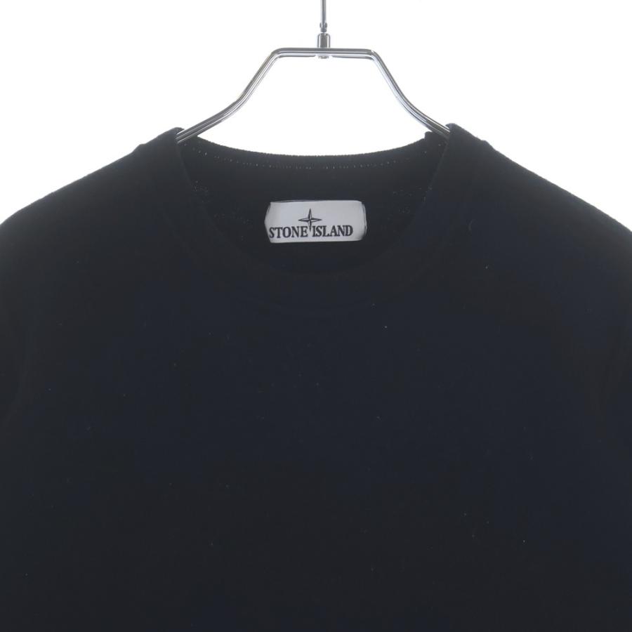 STONE ISLAND（ストーン アイランド） ニット ロングカットソー 