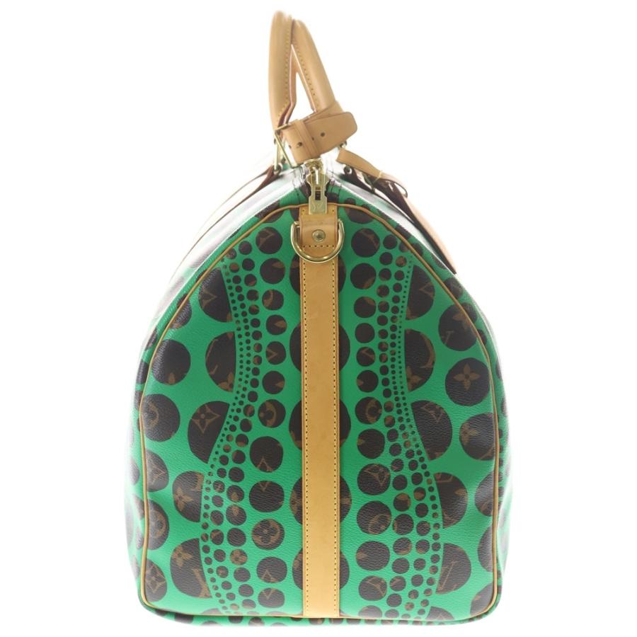 LOUIS VUITTON（ルイ・ヴィトン） ×YK 草間彌生 モノグラム キーポル55