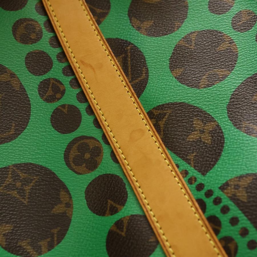 LOUIS VUITTON（ルイ・ヴィトン） ×YK 草間彌生 モノグラム キーポル55