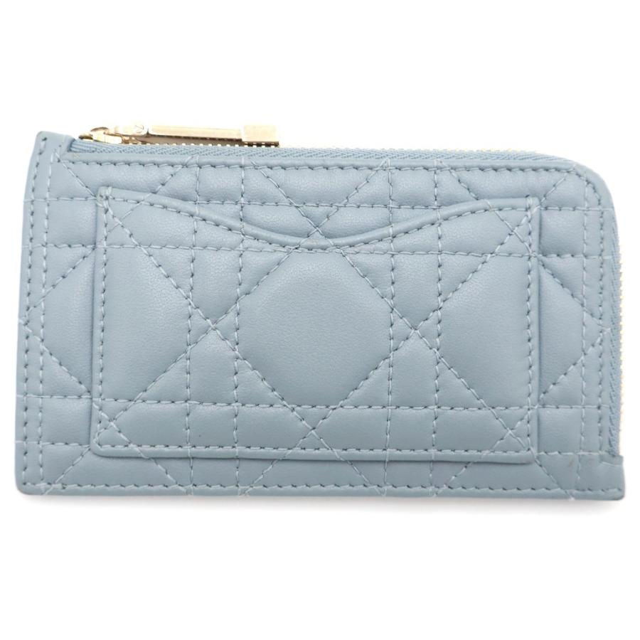 Christian Dior（クリスチャン・ディオール） カナージュ ジップ