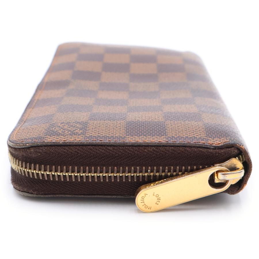 LOUIS VUITTON（ルイ・ヴィトン） ダミエ ラウンドファスナー