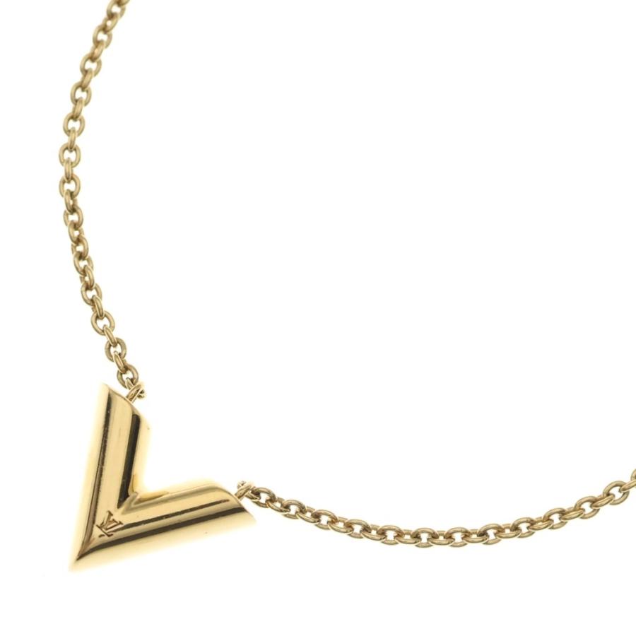 LOUIS VUITTON（ルイ・ヴィトン） エッセンシャルV ネックレス