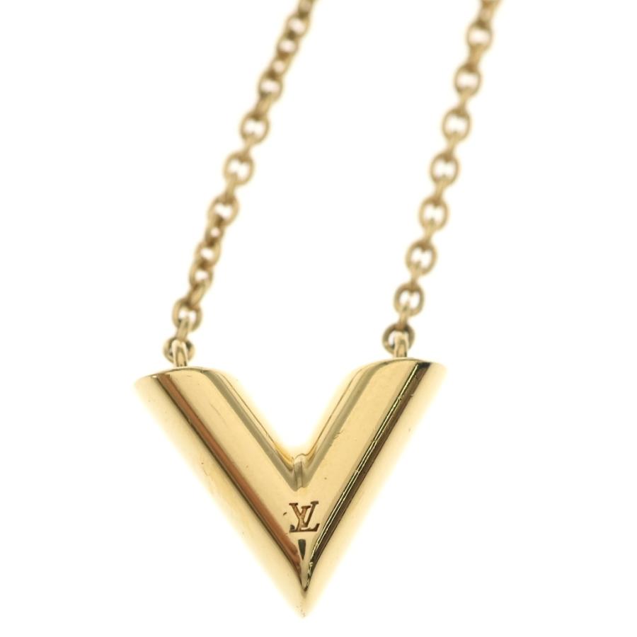 LOUIS VUITTON（ルイ・ヴィトン） エッセンシャルV ネックレス