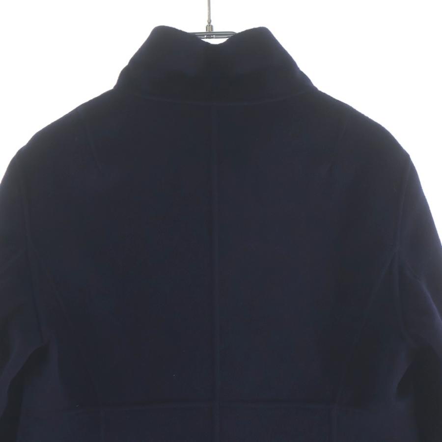Max Mara（マックスマーラ） スタンドカラーコート アンゴラ×ウール