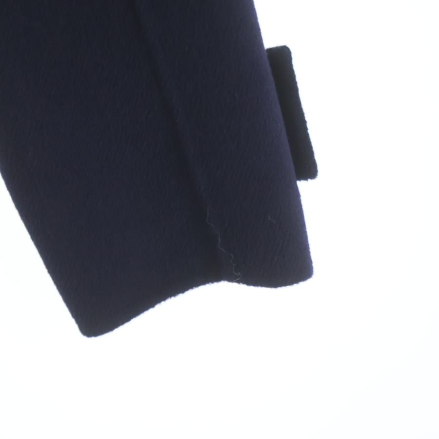 Max Mara（マックスマーラ） スタンドカラーコート アンゴラ×ウール