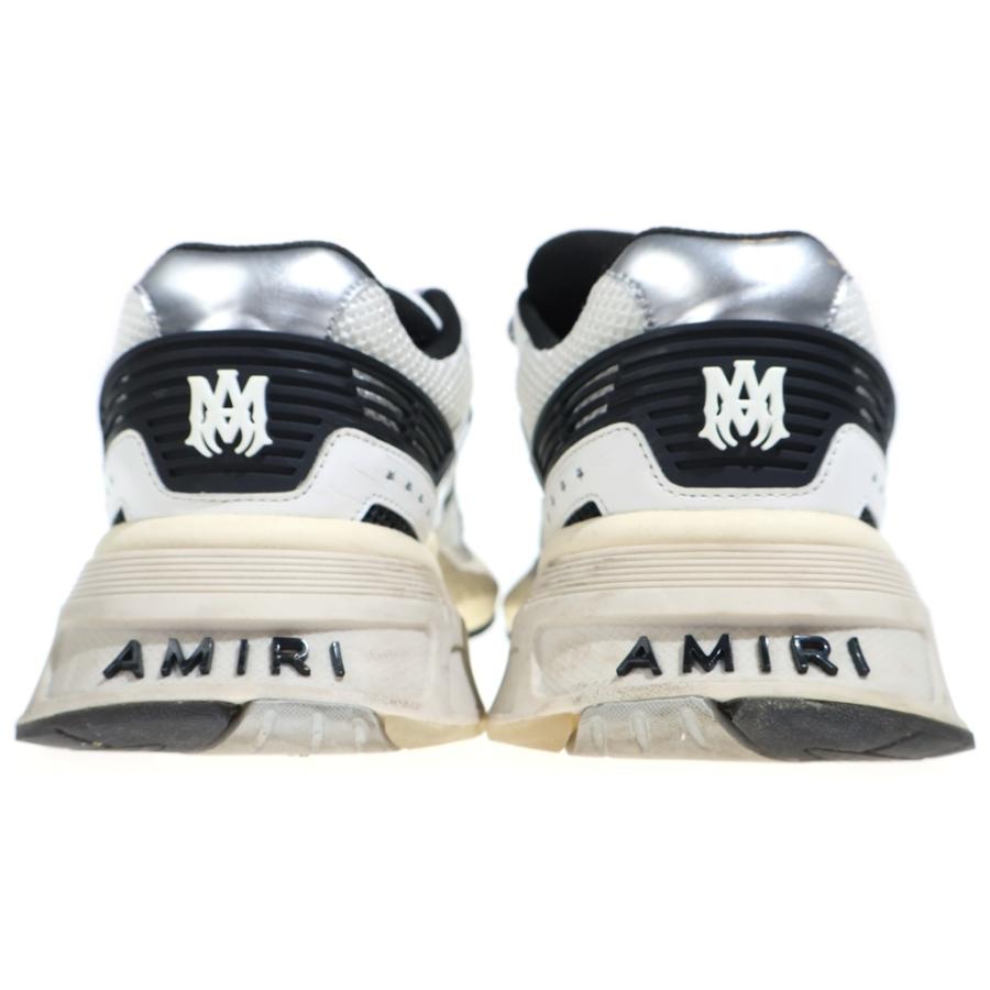 AMIRI（アミリ） MA RUNNER エムエーランナー メッシュ ローカット 