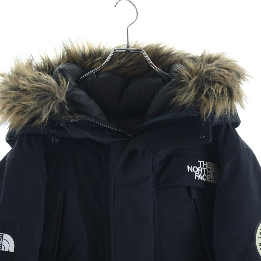 THE NORTH FACE（ザ ノースフェイス） アンタークティカパーカー ブラックファーターク無し