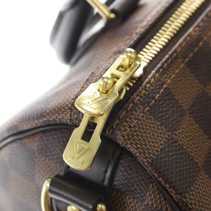 LOUIS VUITTON（ルイ・ヴィトン） ダミエ スピーディーバンドリエール