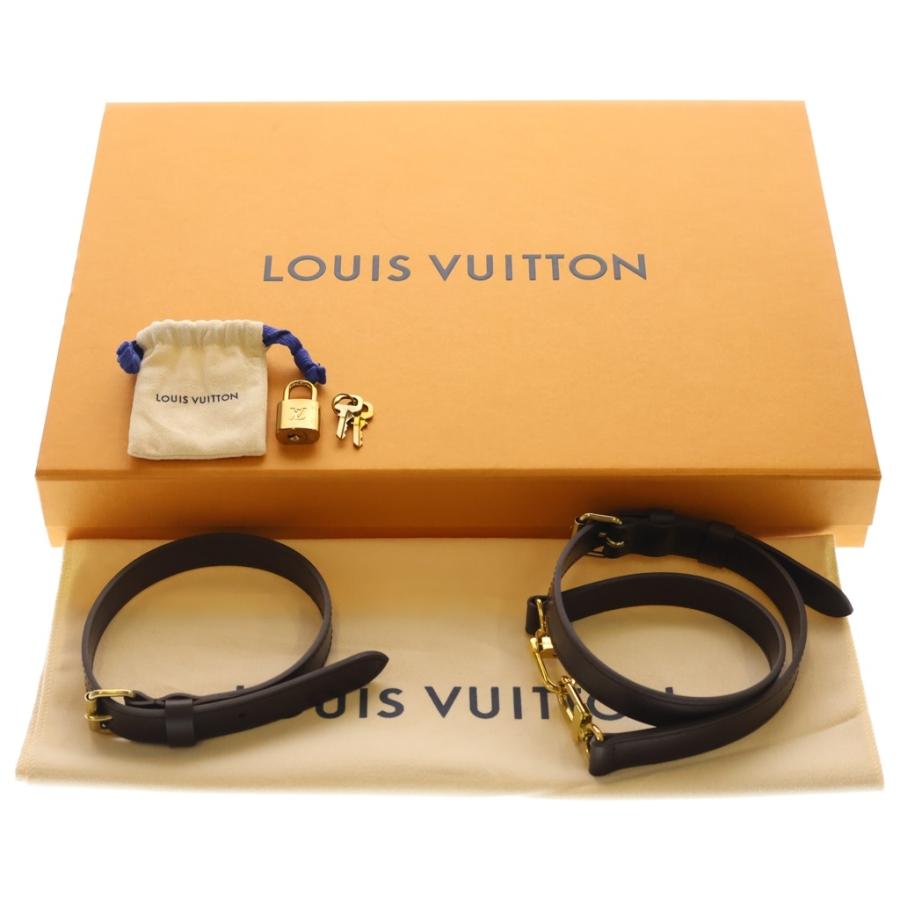 LOUIS VUITTON（ルイ・ヴィトン） ダミエ スピーディーバンドリエール