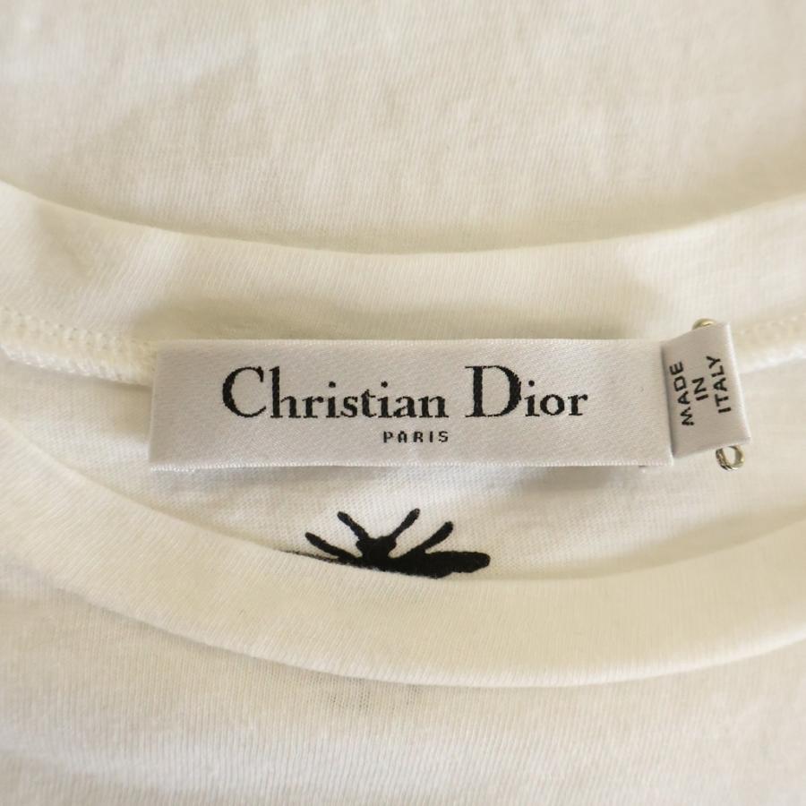 Christian Dior（クリスチャン・ディオール） J'ADIOR 8 ロゴ 半袖T
