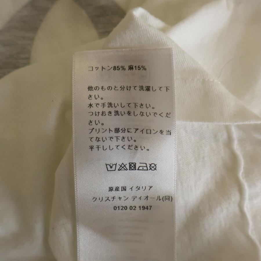 Christian Dior（クリスチャン・ディオール） J'ADIOR 8 ロゴ 半袖T