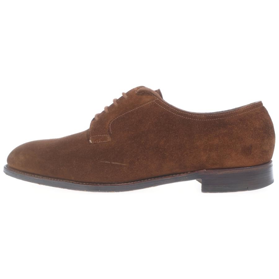 JOHN LOBB（ジョンロブ） PIERSON ピアソン スエードレザー ドレス