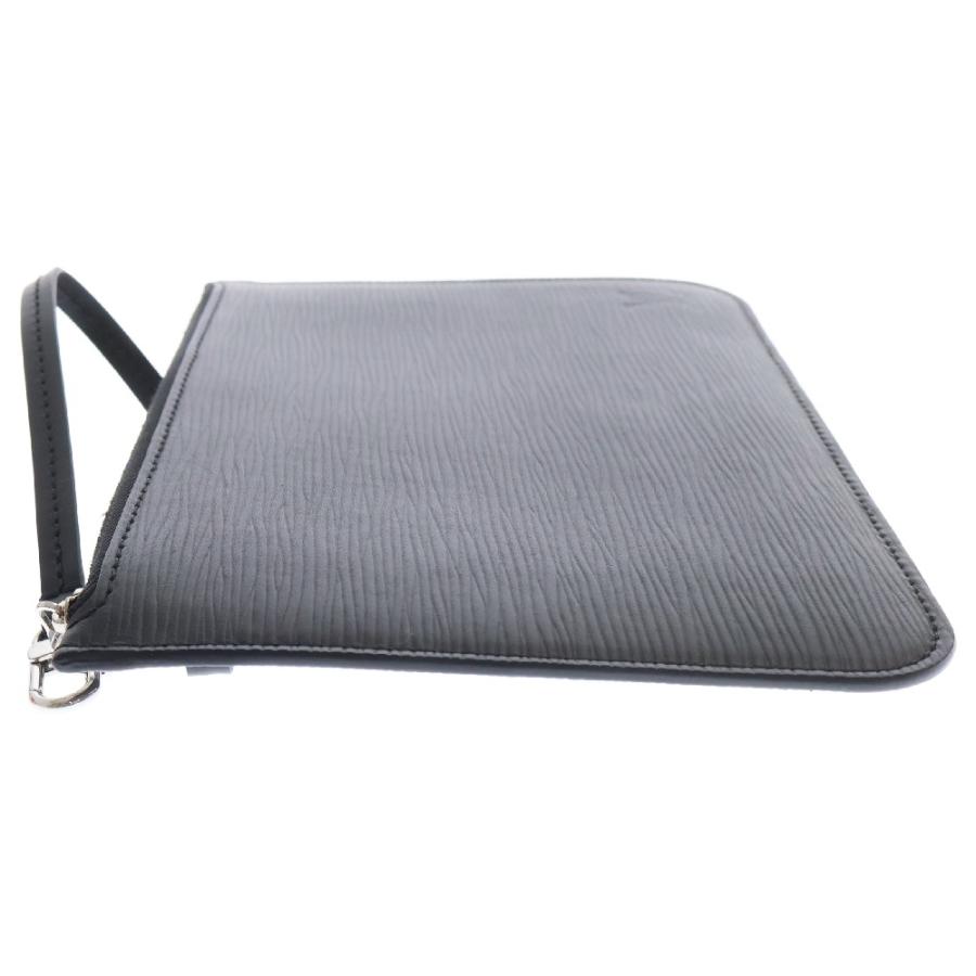 LOUIS VUITTON（ルイ・ヴィトン） エピ ポシェット アクセソワール 黒