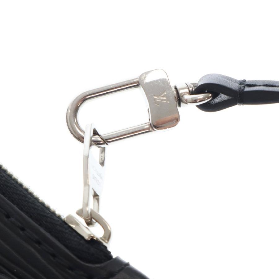 LOUIS VUITTON（ルイ・ヴィトン） エピ ポシェット アクセソワール 黒