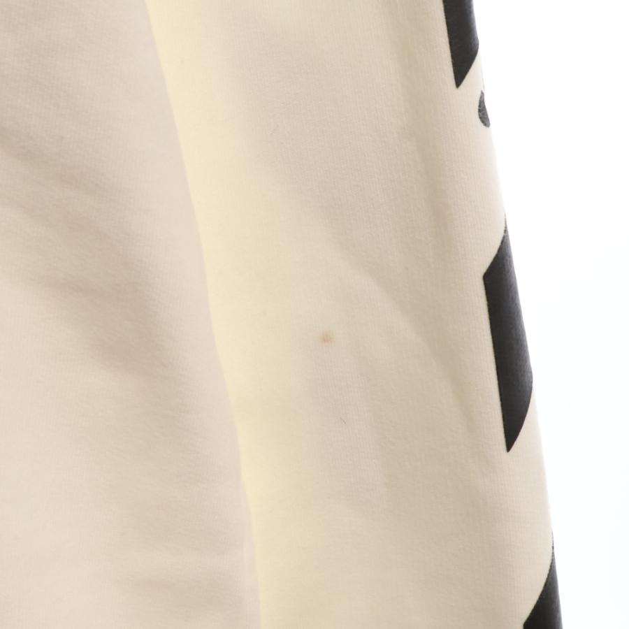オフホワイト 20SS Dripping Arrows Incomp Hoodie ドリッピング