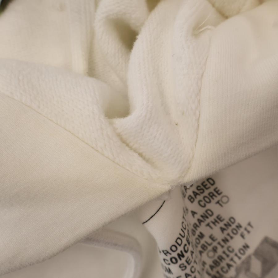 オフホワイト 20SS Dripping Arrows Incomp Hoodie ドリッピング