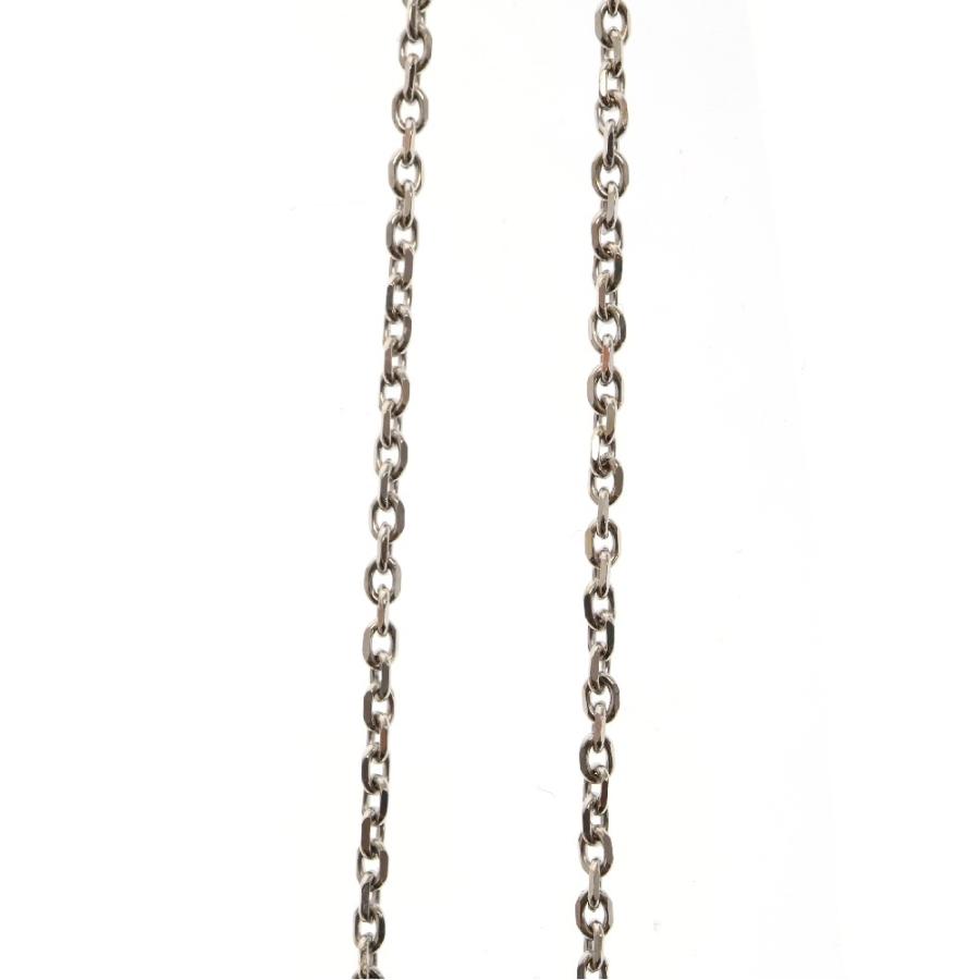 Cartier カルティエ Cハート パヴェ ダイヤ ネックレス k18