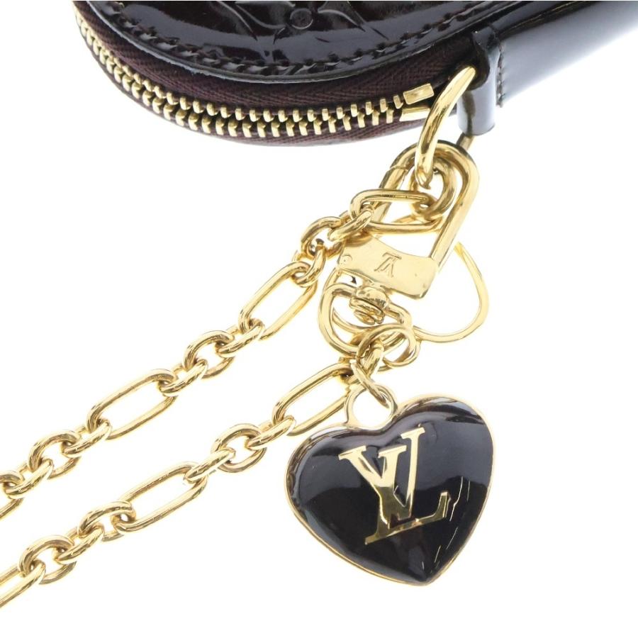 LOUIS VUITTON（ルイ・ヴィトン） ヴェルニ ポルトモネクール 
