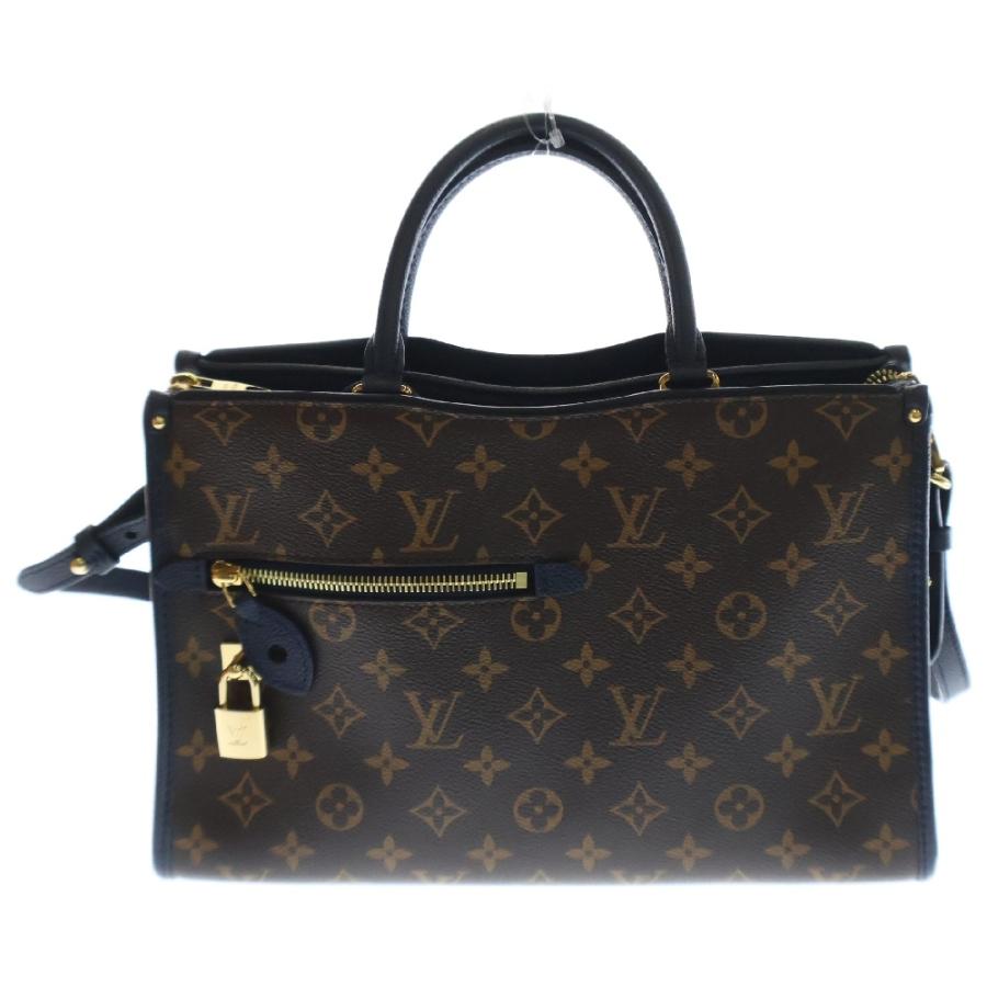 LOUIS VUITTON（ルイ・ヴィトン） モノグラム ポパンクールPM 2WAY 