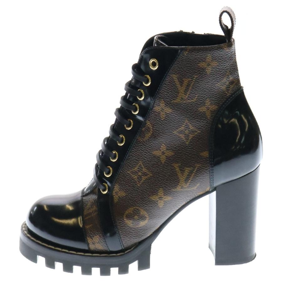 LOUIS VUITTON ルイヴィトン モノグラム スタートレイル