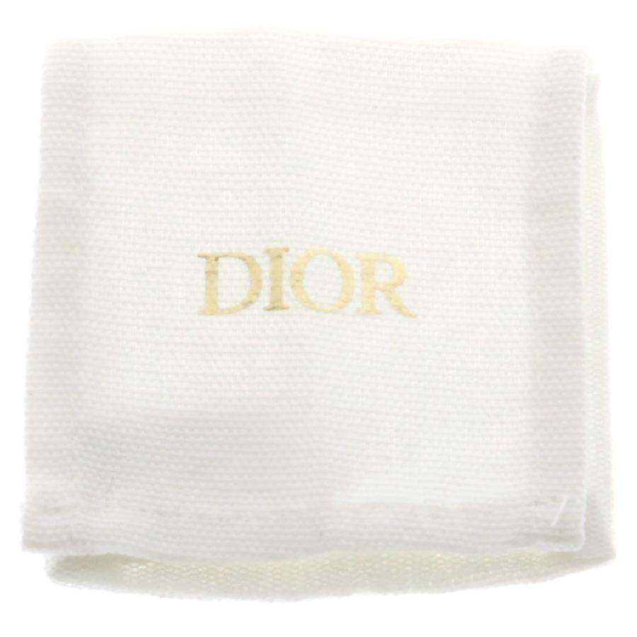 Christian Dior（クリスチャン・ディオール） CDロゴラインストーン