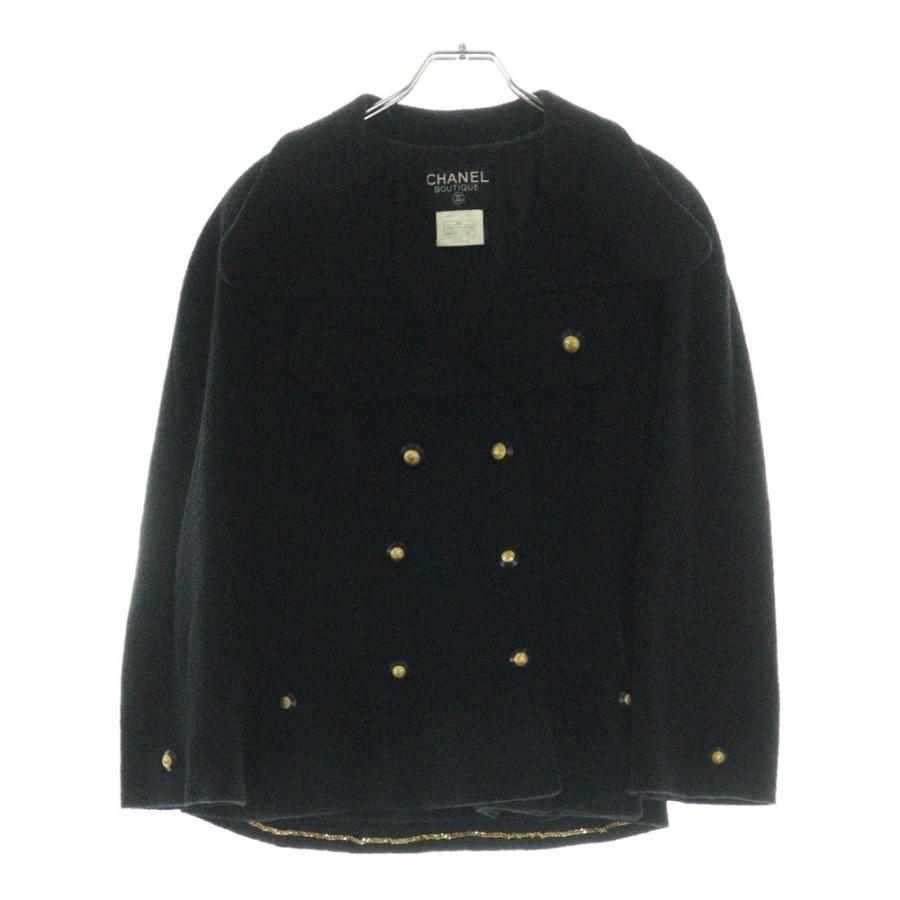 CHANEL（シャネル） 95AW セットアップ ココマークボタン ウール