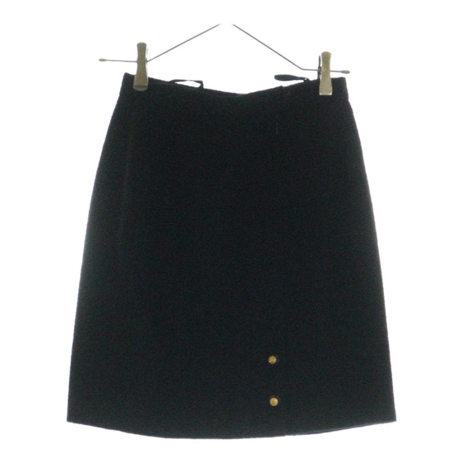 CHANEL（シャネル） 95AW セットアップ ココマークボタン ウール