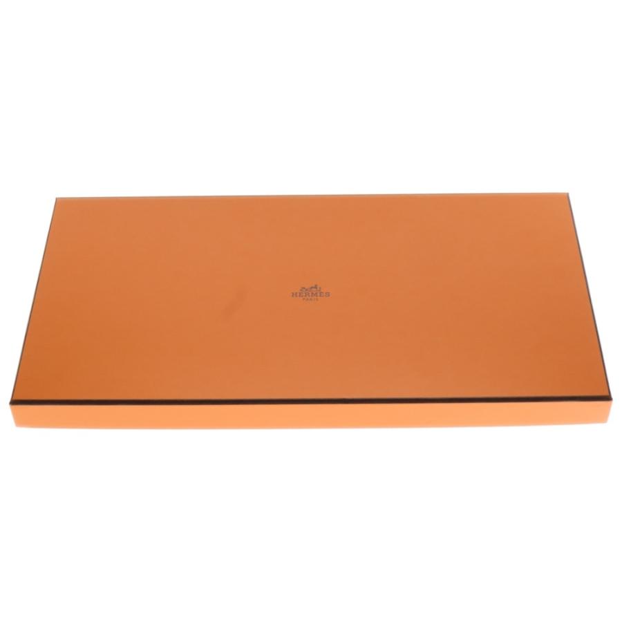 HERMES（エルメス） カレジェアン エルメスの世界 スカーフ ホワイト