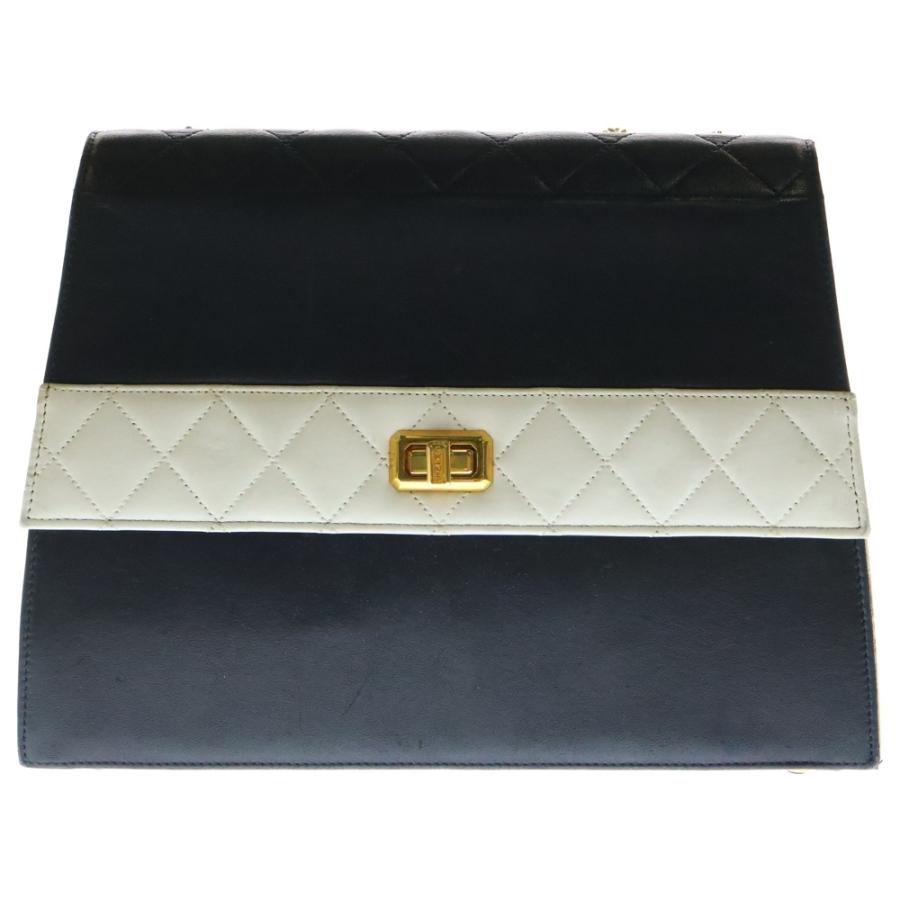 CHANEL（シャネル） マトラッセ2.55 シングルフラップ ダブルチェーン
