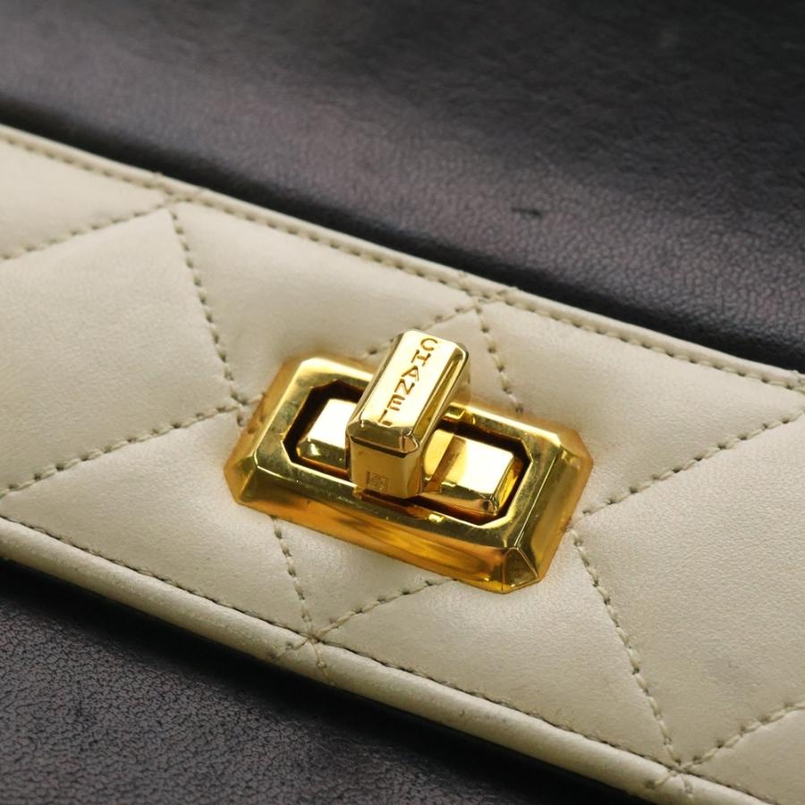 CHANEL（シャネル） マトラッセ2.55 シングルフラップ ダブルチェーン
