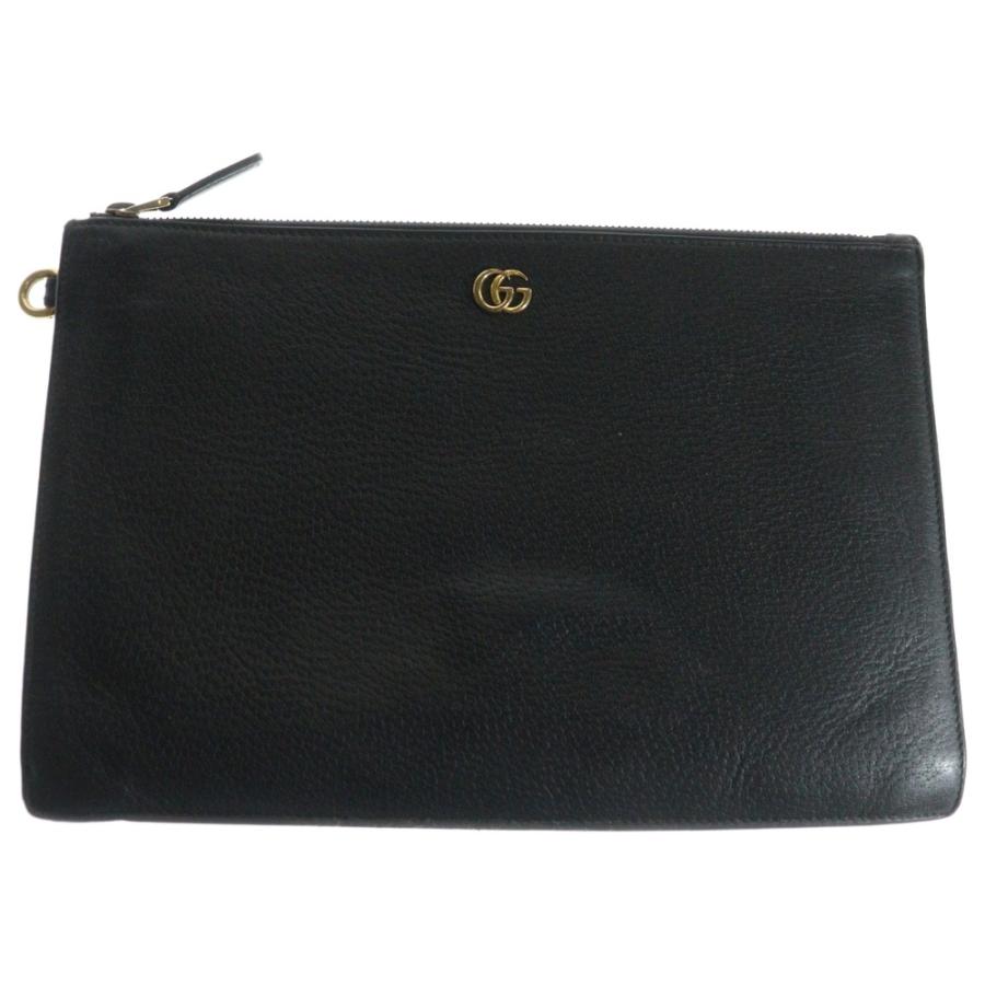 GUCCI GGマーモント クラッチバッグ GUCCI（グッチ） GGマーモント クラッチバッグ セカンドバッグ ケース