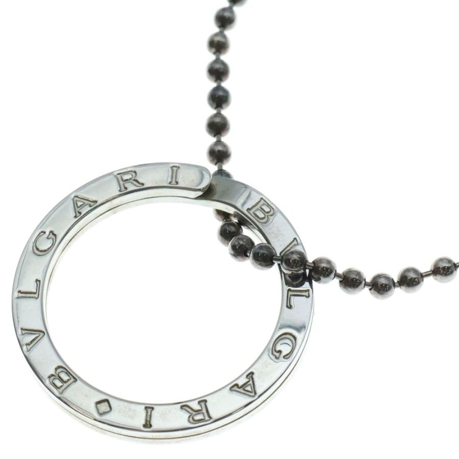 BVLGARI ブルガリ B-ZERO1 ビーゼロワン サークル キーリング ボール