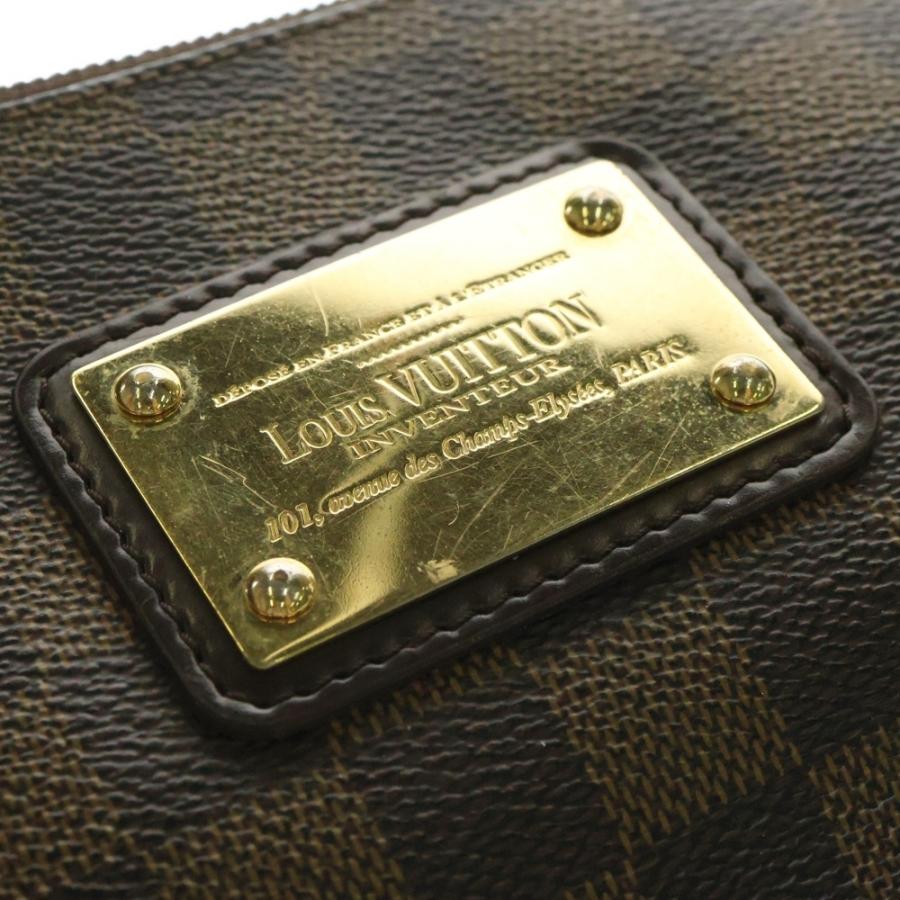 ルイヴィトン LOUIS VUITTON エヴァ ダミエチェーンハンドバッグ LOUIS VUITTON（ルイ・ヴィトン） ルイ ヴィトン ダミエ エヴァ