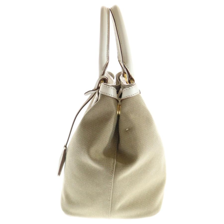 PRADA（プラダ） ロゴジャガード 2WAY ハンドバッグ ショルダーバッグ