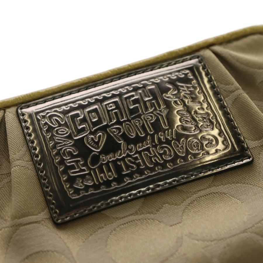 COACH（コーチ） シグネチャーポーチ ケース バッグチャーム 収納