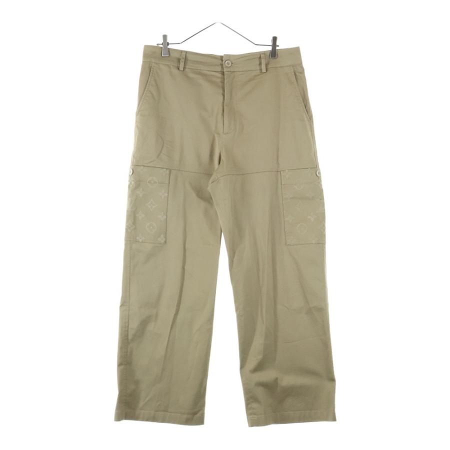 LOUIS VUITTON（ルイ・ヴィトン） 24SS モノグラム フロッキープリント