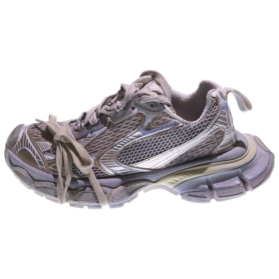 美品 BALENCIAGA バレンシアガ カットワーク レースアップスニーカー org.jpg