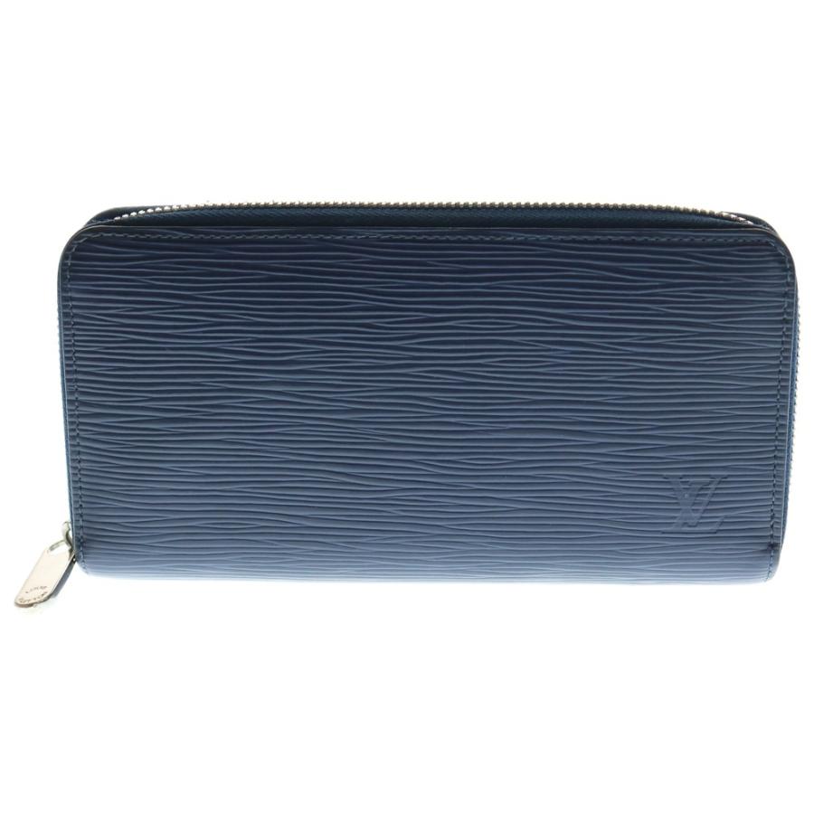 LOUIS VUITTON（ルイ・ヴィトン） ジッピーウォレット エピ レザー
