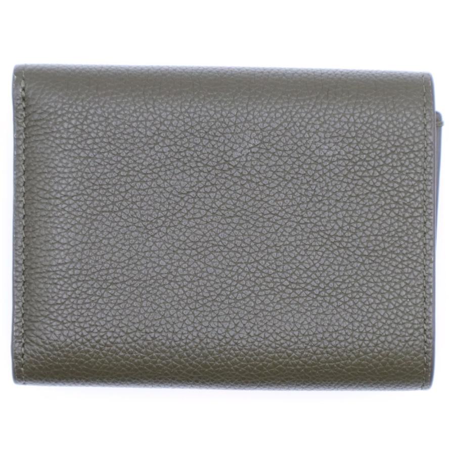 LOEWE（ロエベ） ペブル アナグラム トライフォールドウォレット